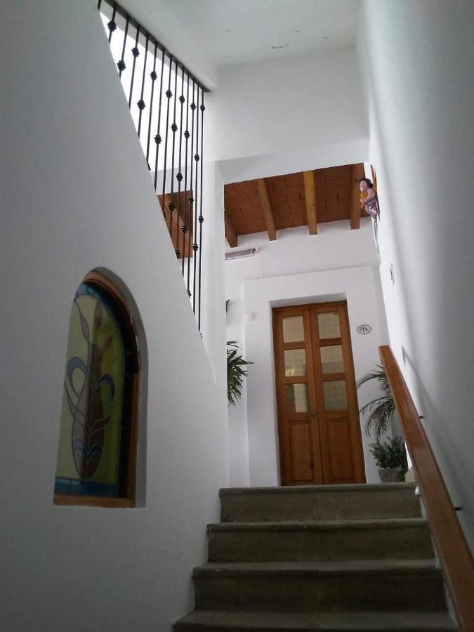 Hotel Aitana Oaxaca Exterior foto