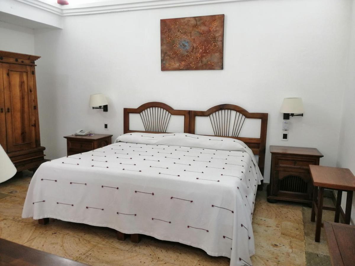 Hotel Aitana Oaxaca Exterior foto