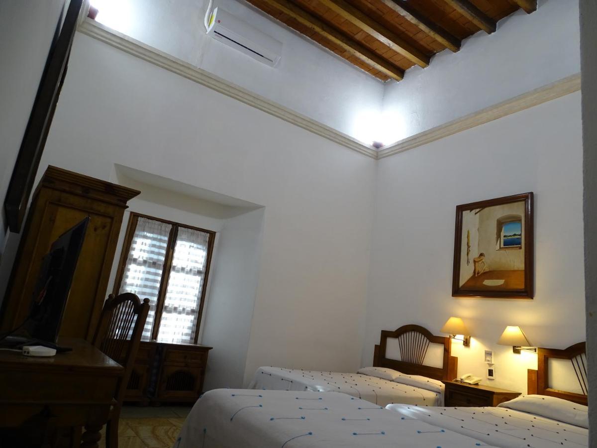 Hotel Aitana Oaxaca Exterior foto