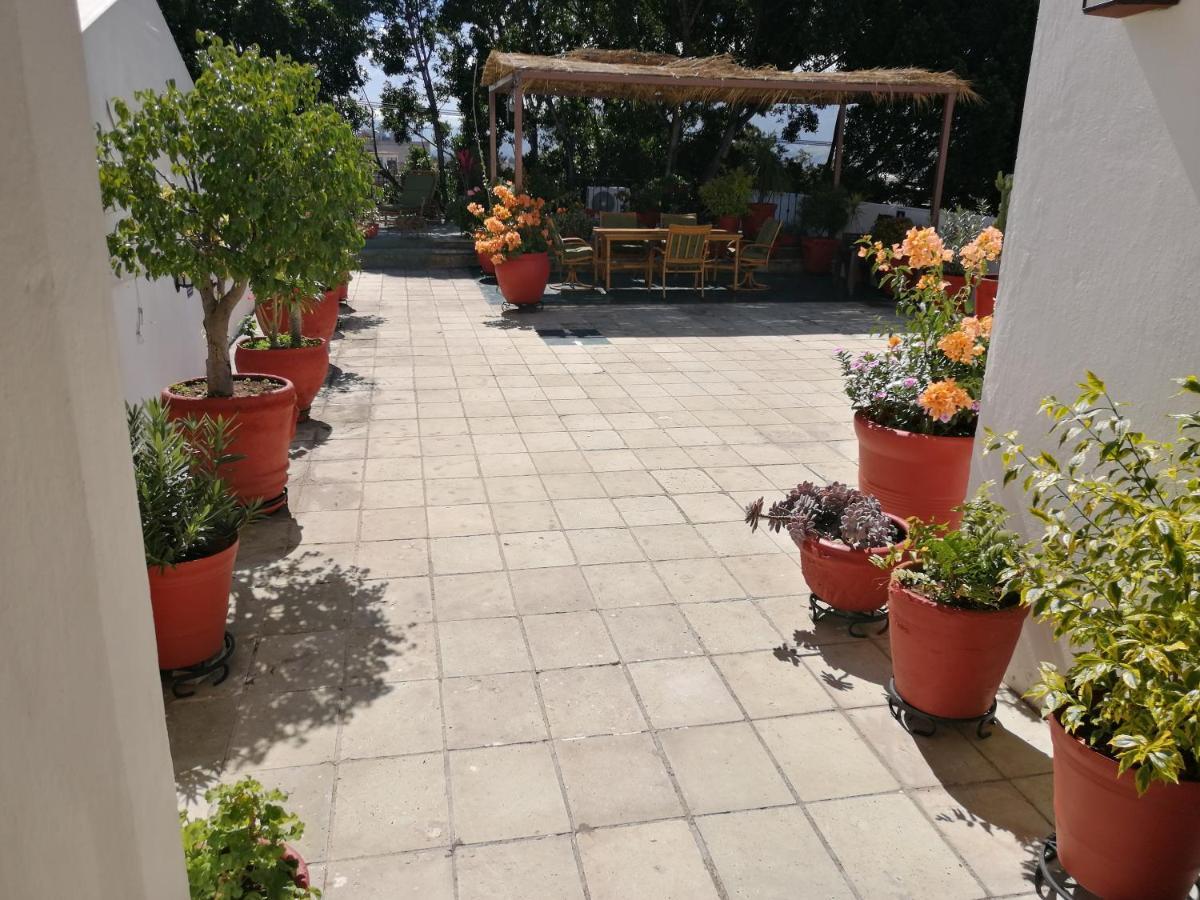 Hotel Aitana Oaxaca Exterior foto