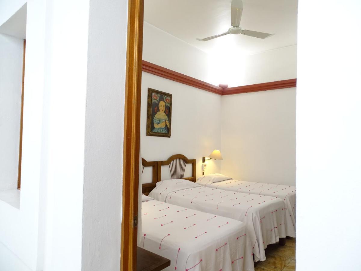 Hotel Aitana Oaxaca Exterior foto