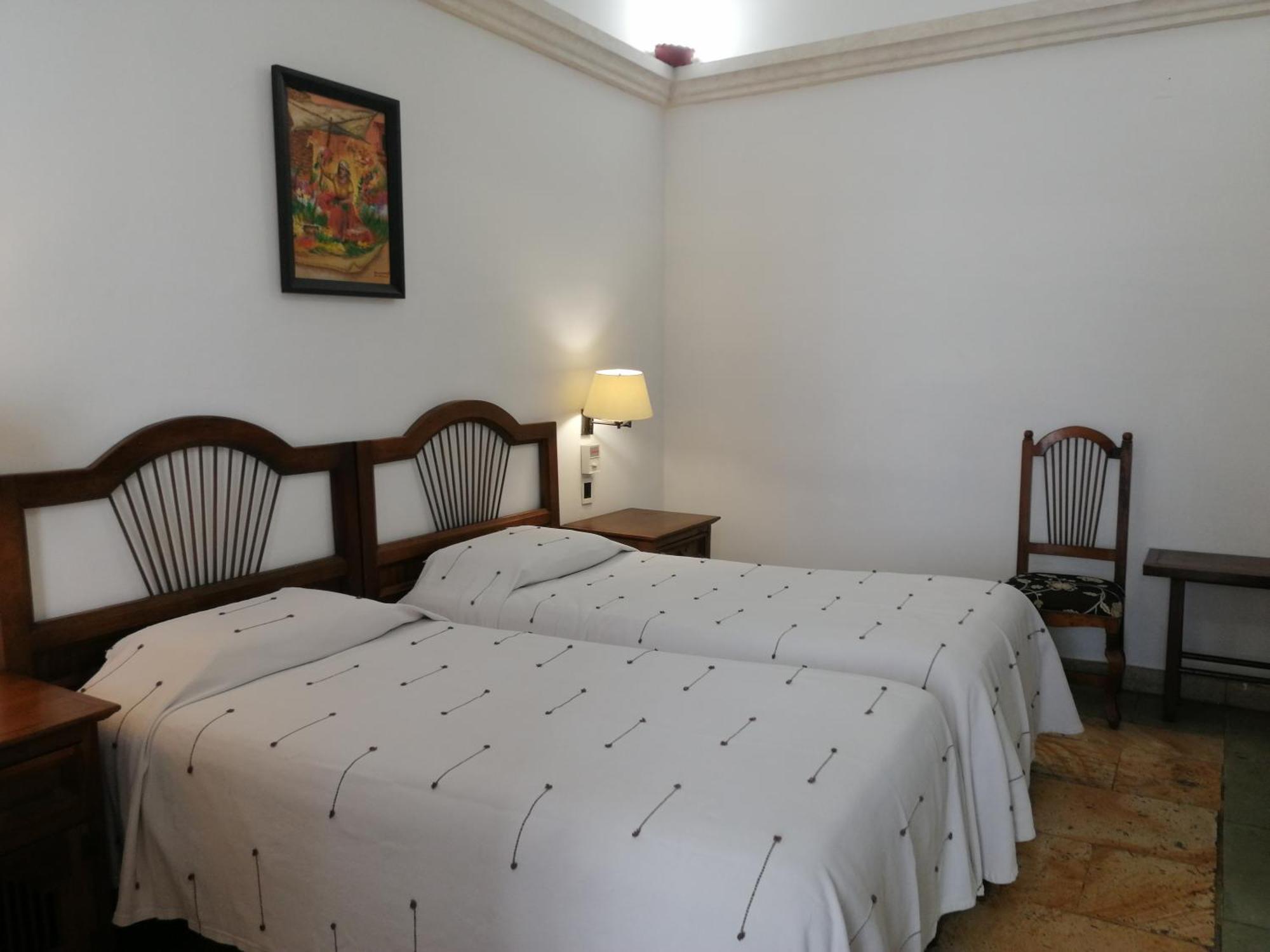 Hotel Aitana Oaxaca Exterior foto
