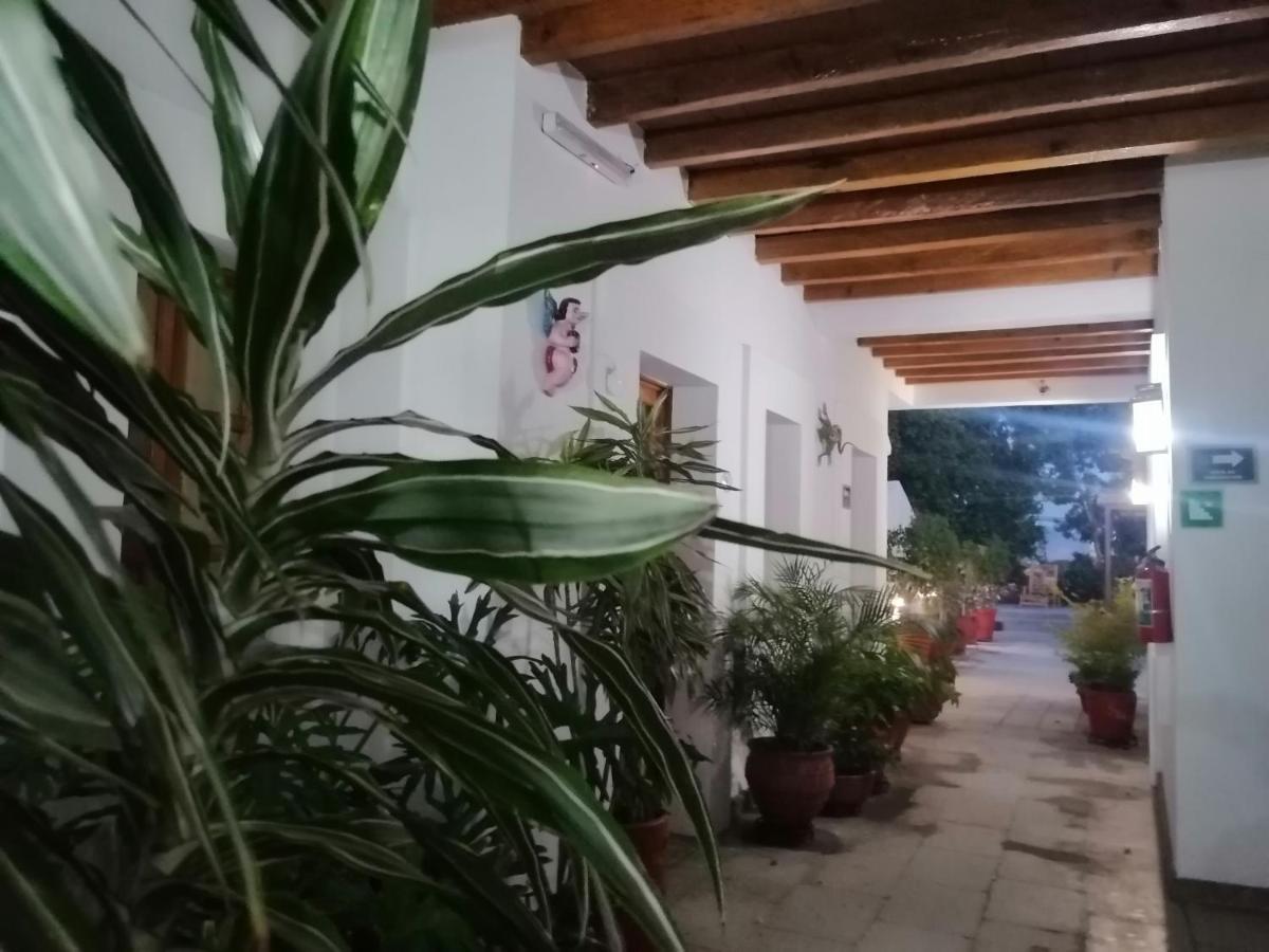 Hotel Aitana Oaxaca Exterior foto