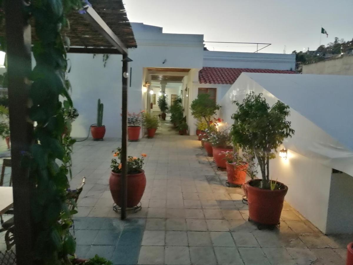 Hotel Aitana Oaxaca Exterior foto