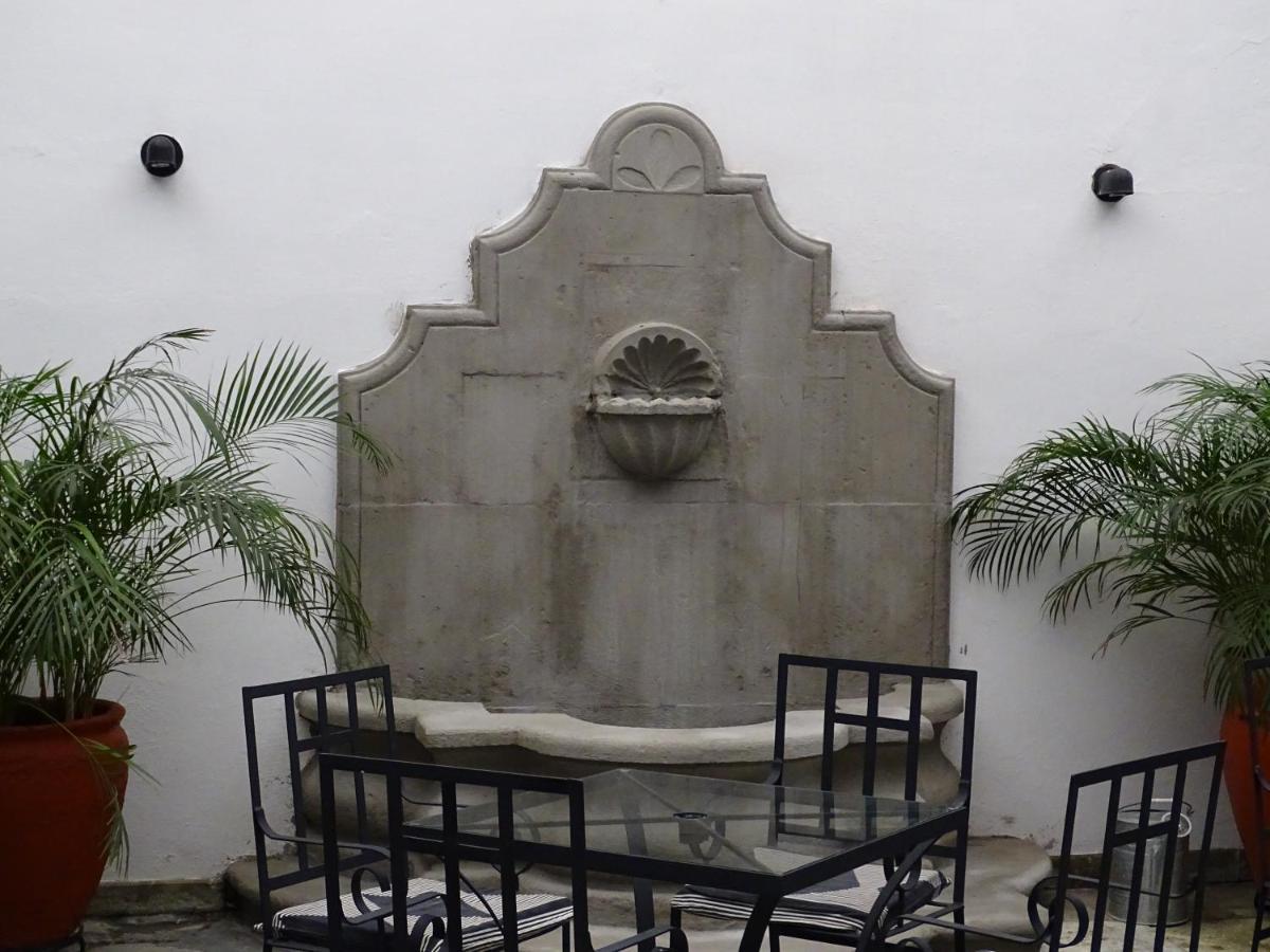 Hotel Aitana Oaxaca Exterior foto
