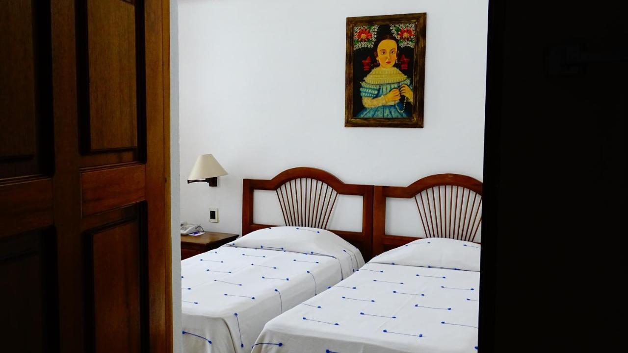 Hotel Aitana Oaxaca Exterior foto