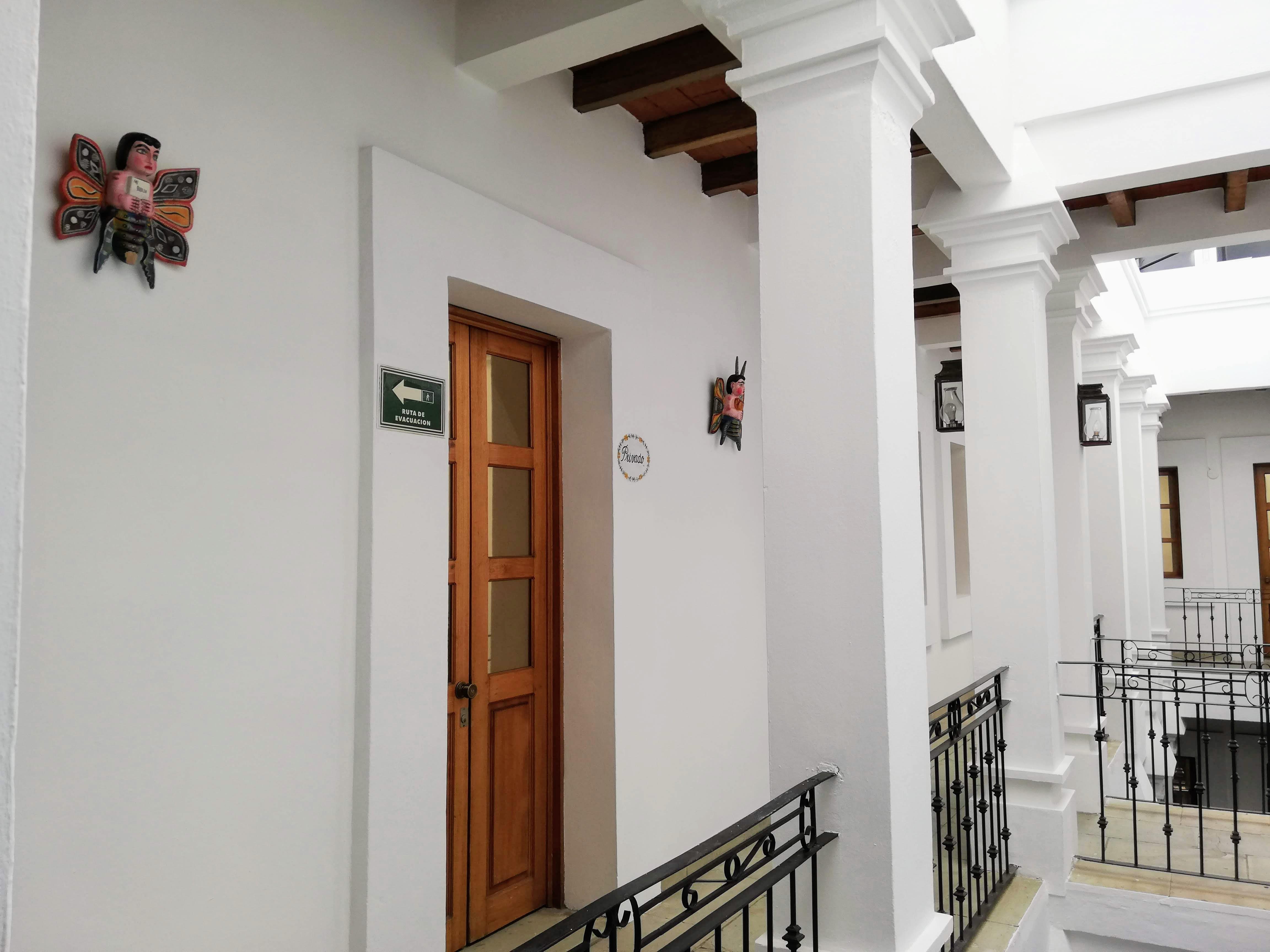 Hotel Aitana Oaxaca Exterior foto