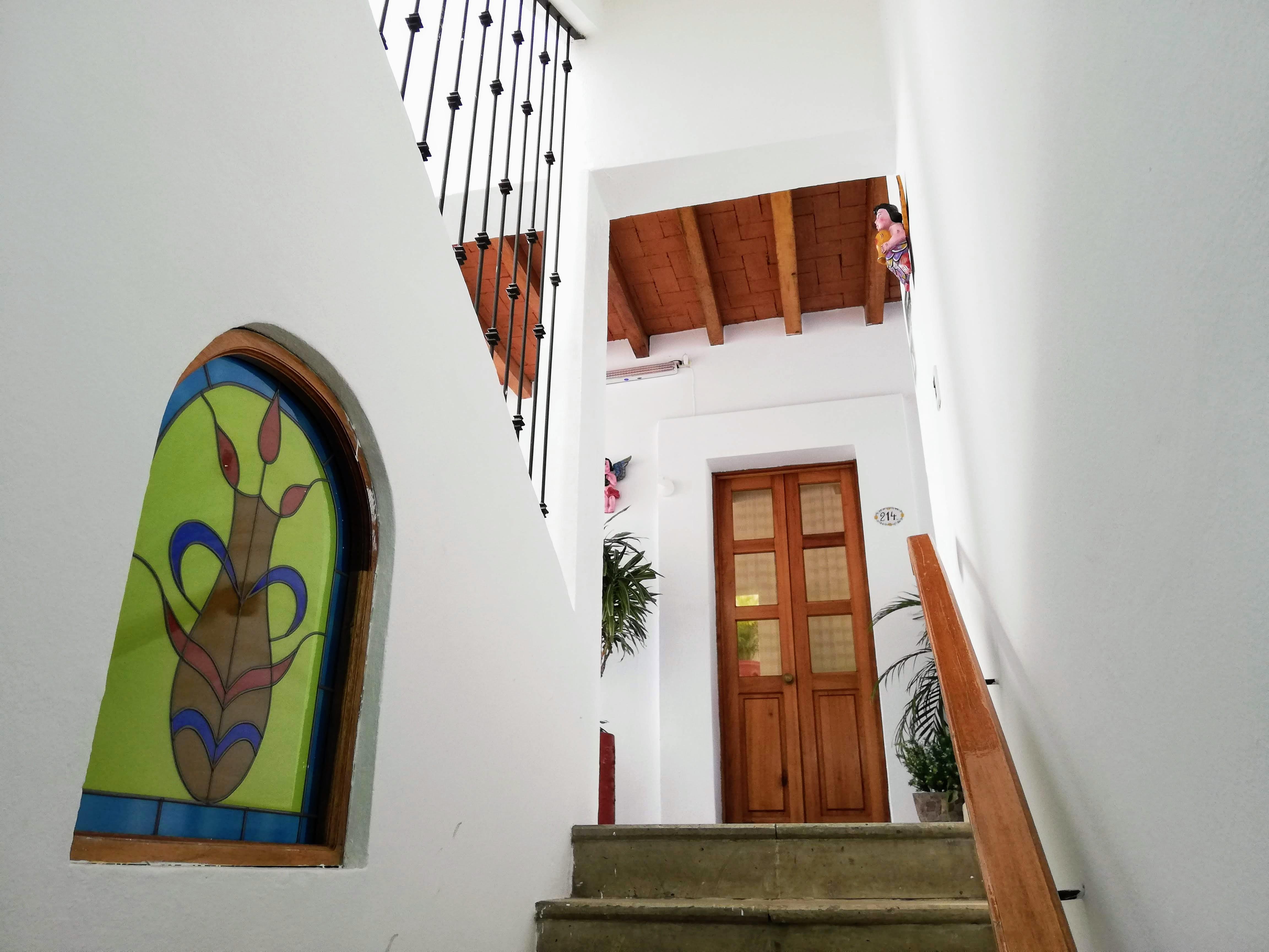 Hotel Aitana Oaxaca Exterior foto