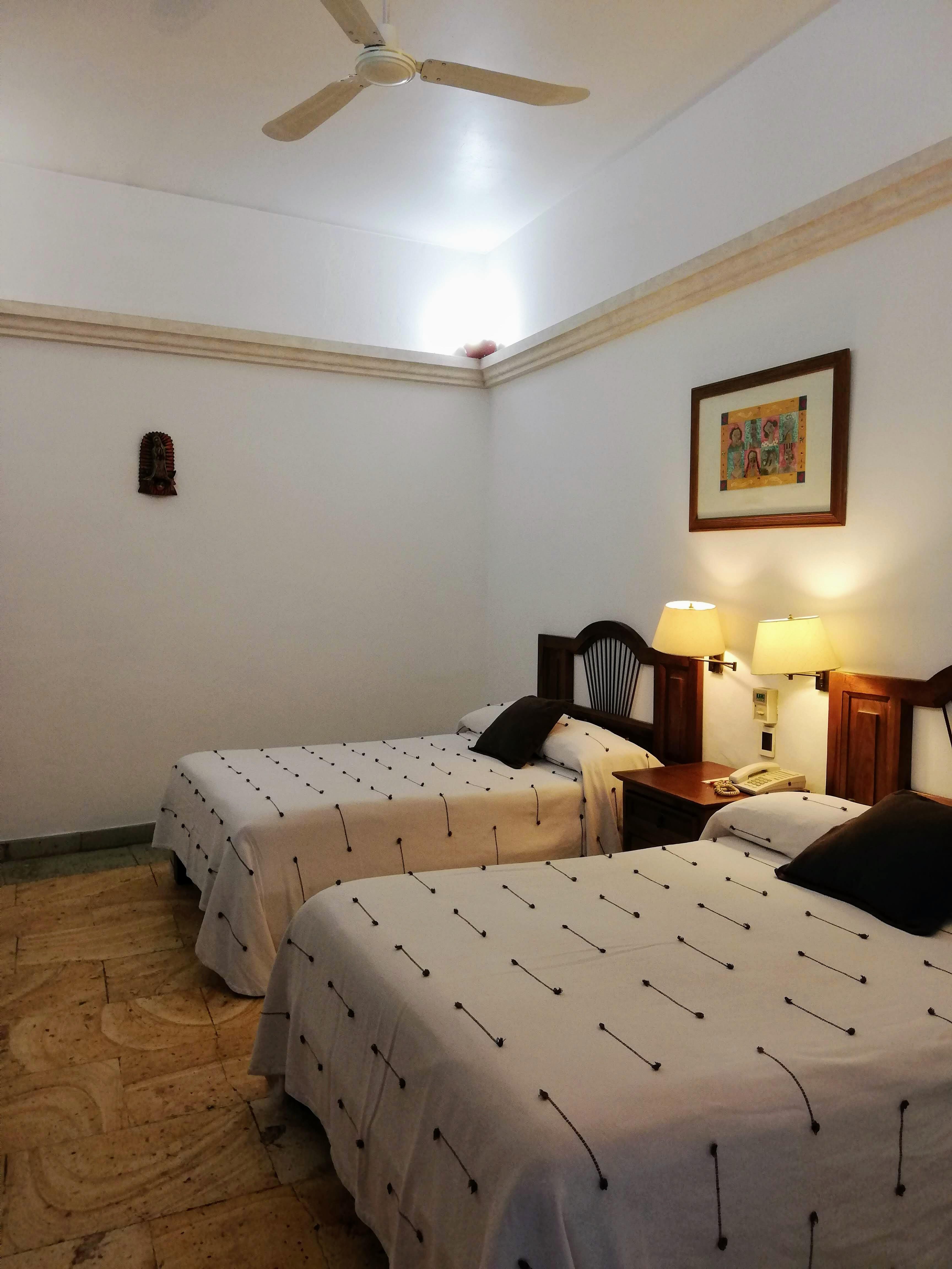 Hotel Aitana Oaxaca Exterior foto