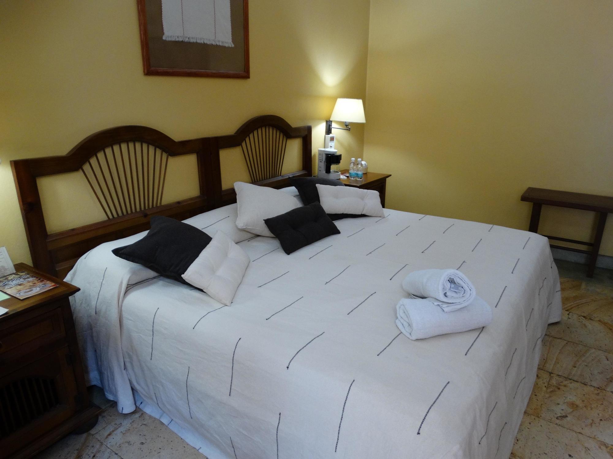 Hotel Aitana Oaxaca Exterior foto